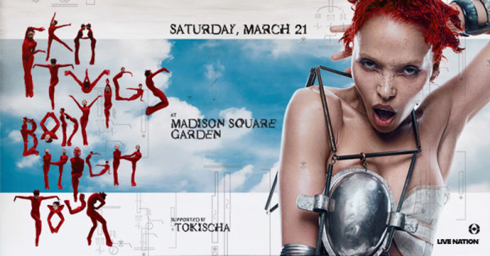 Win Tickets To FKA Twigs!