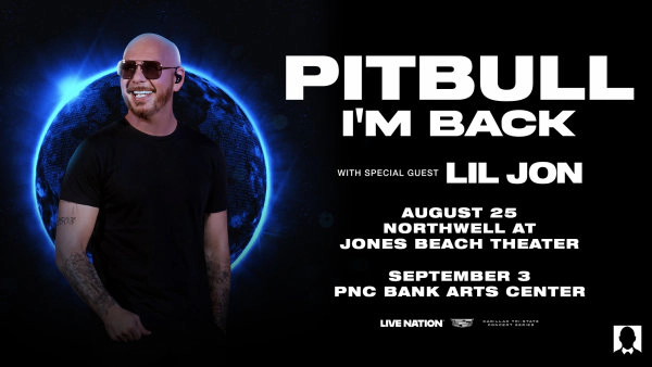 Win Tickets To See Pitbull!