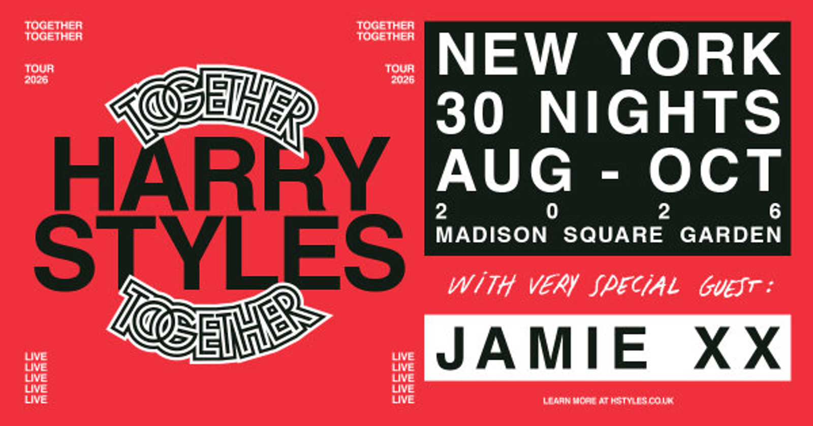 Win Tickets To See Harry Styles!