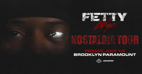 Win Tickets To See Fetty Wap!