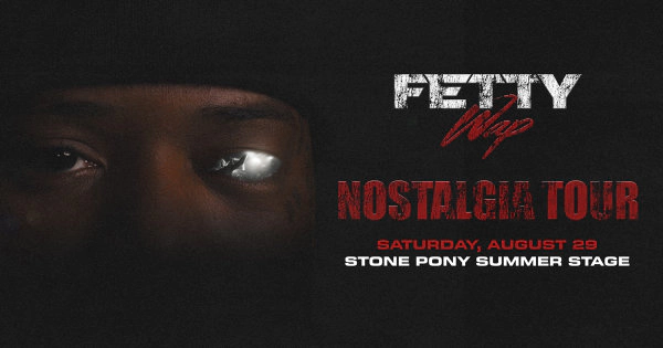 Win Tickets To See Fetty Wap At Stone Pony!