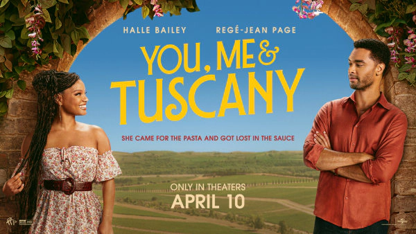 Win Advanced Screening Passes To You, Me, & Tuscany!