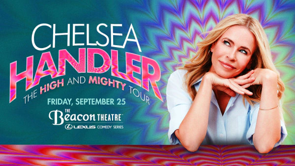 Win Tickets To See Chelsea Handler!