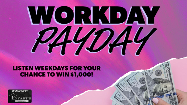Workday Payday