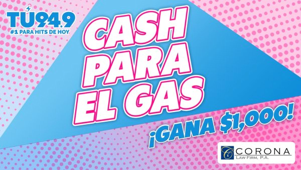 Cash Para El Gas