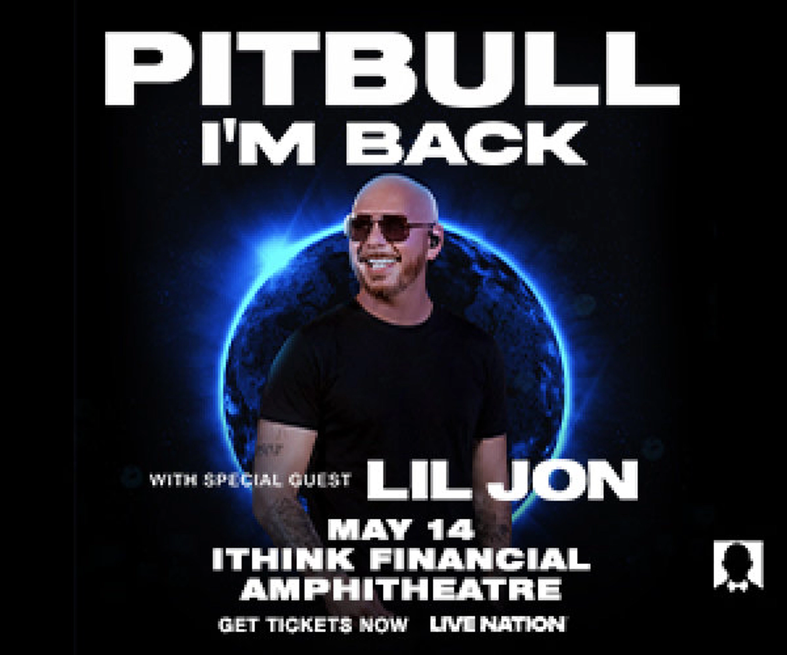 Win tickets to see "Pitbull" in concert!!