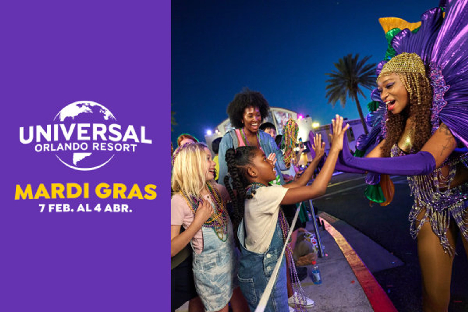 ¡TU 94.9 te da la oportunidad de ganar entradas para Universal Orlando Resort!