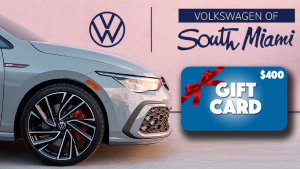 Arranca, regístrate y gana con Volkswagen de South Miami