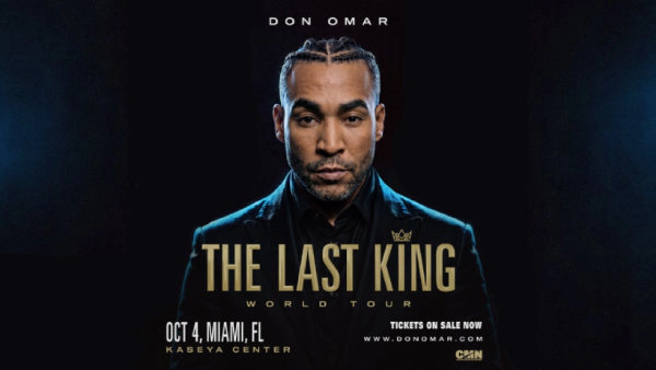 La Noche del Rey: Tu Acceso a Don Omar