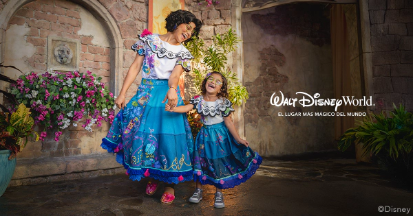 ¡PODRÍAS GANAR PASES ANUALES PARA WALT DISNEY WORLD® CON TU 94.9!
