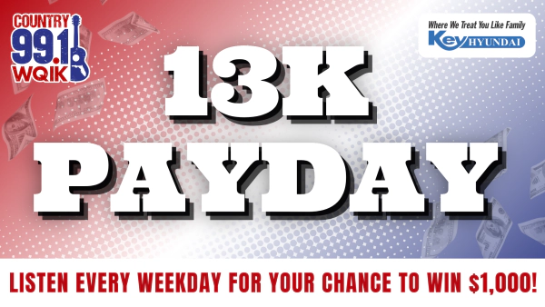 13K Payday