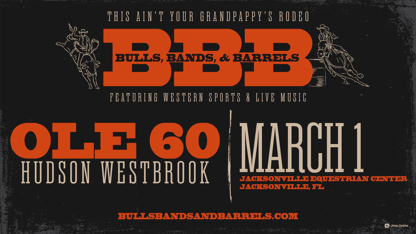 Bulls, Bands, and Barrels 2025 99.1 WQIK 99.1 WQIK