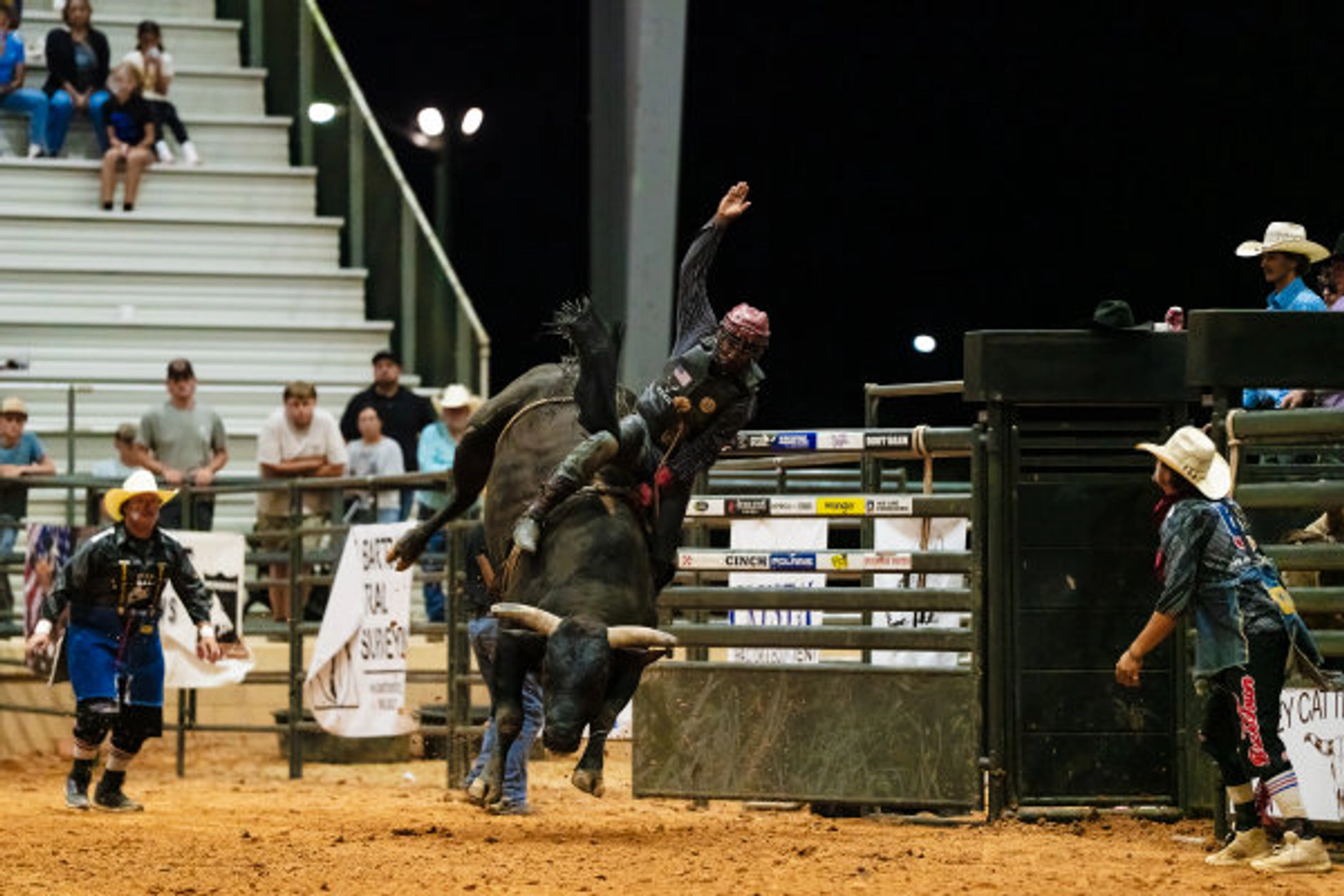 Win Tickets To The Ancient City Pro Rodeo At Ancient City Farmstead
