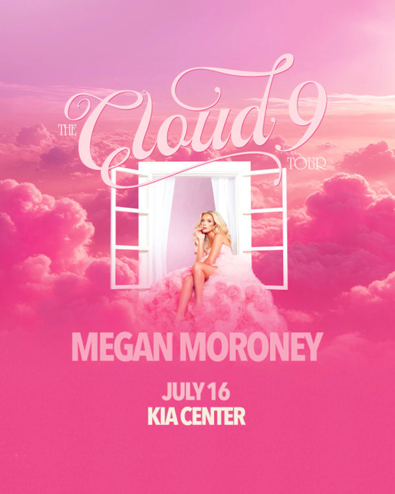 Win Tickets To Megan Moroney At The KIA Center In Orlando!