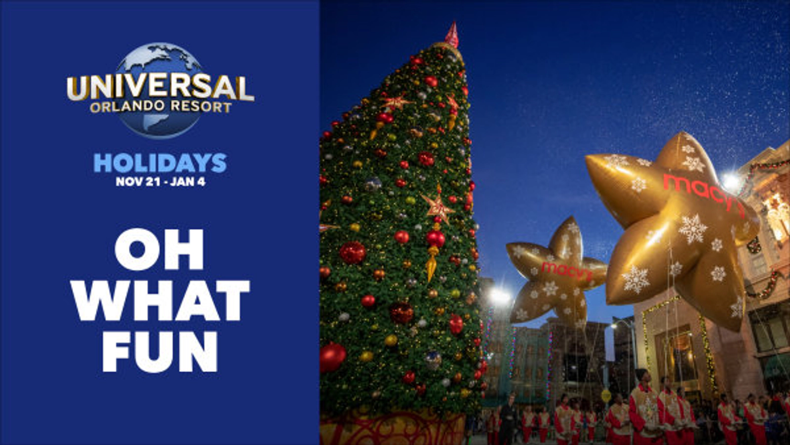 99.1 WQIK WANTS TO SEND YOU TO UNIVERSAL ORLANDO RESORT!