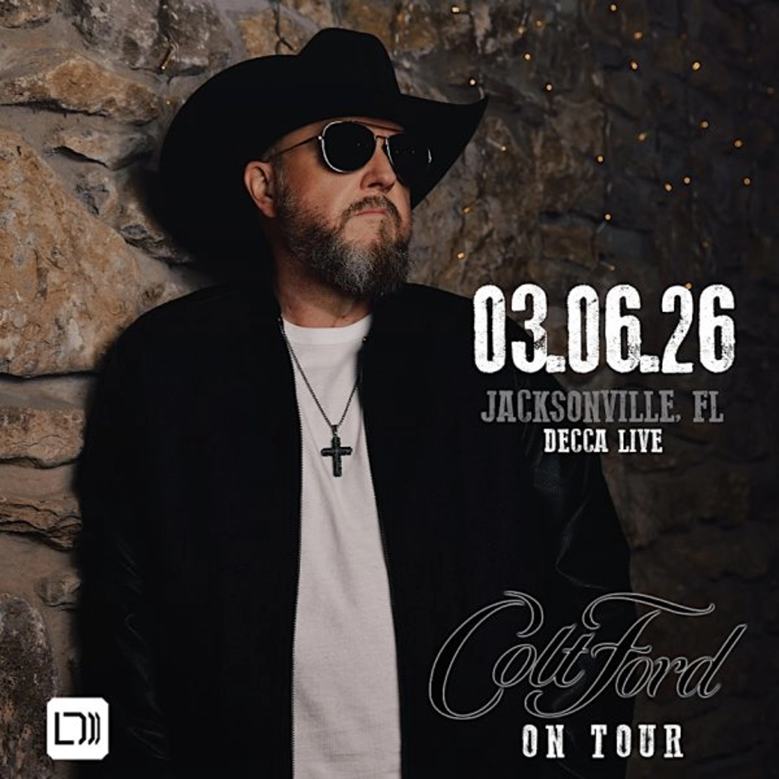 Win Tickets To See Colt Ford At Decca Live