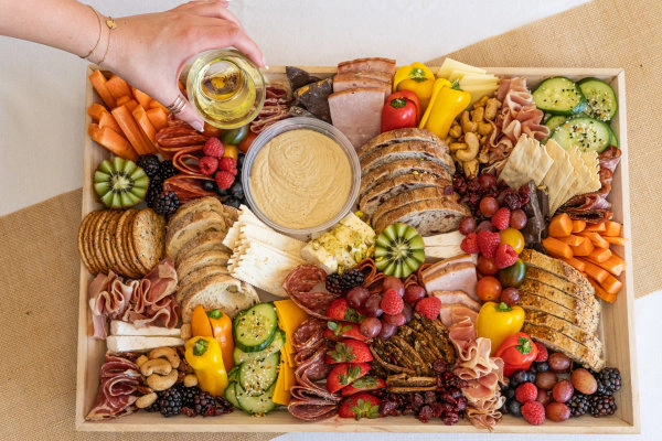 Win A $50 Gift Card To Graze Craze