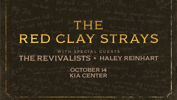 Win Tickets To See The Red Clay Strays At The KIA Center In Orlando!