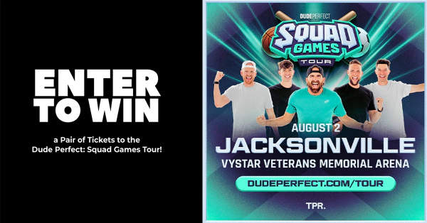Dude Perfect Tour