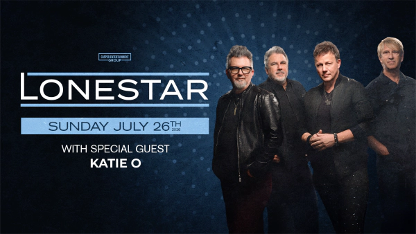 Win Tickets To Lonestar At The Florida Theatre