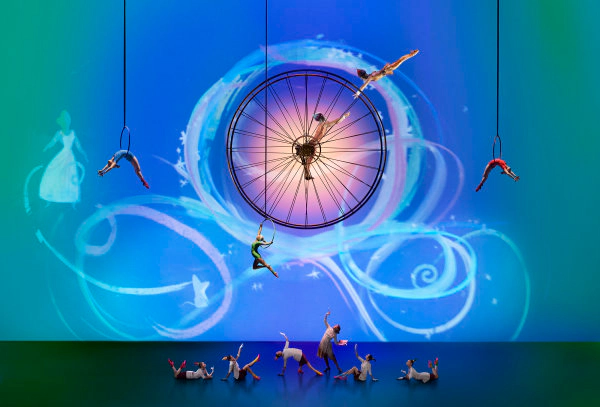 Win Tickets To Drawn to Life by Cirque du Soleil