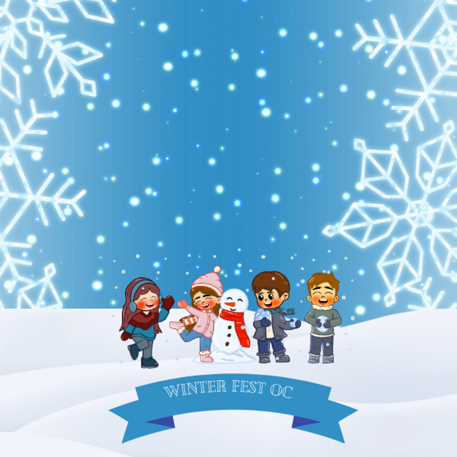 OC Winterfest Giveaway 2025