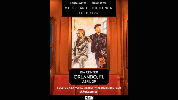 Romeo Santos Y Prince Royce