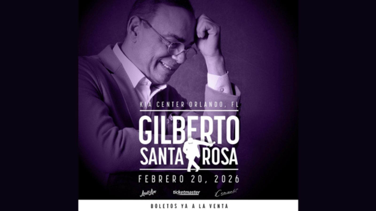 Gilberto Santa Rosa