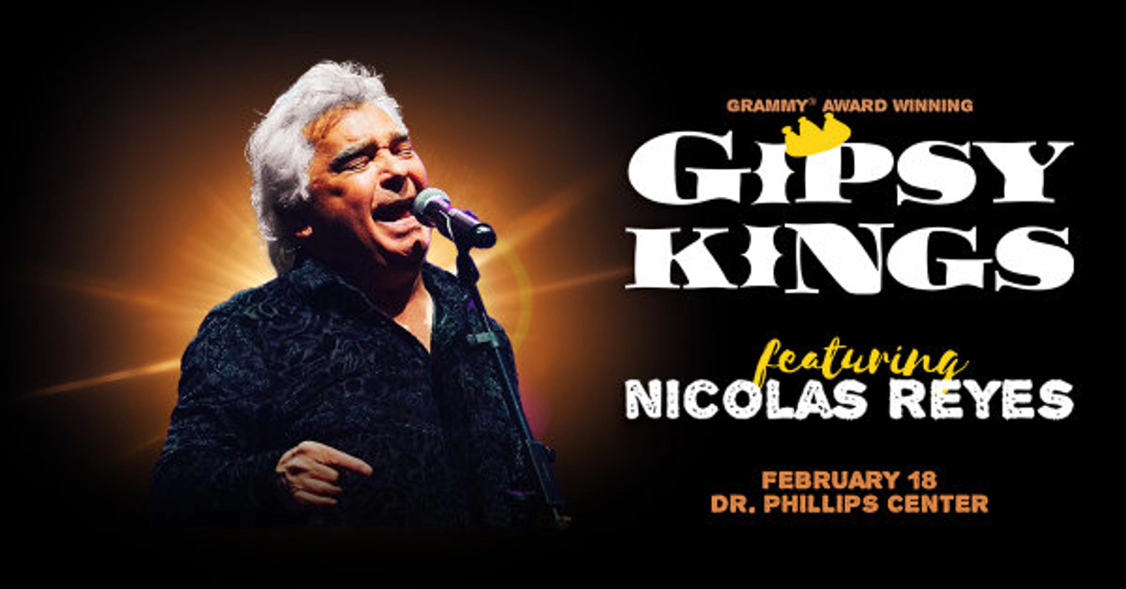 Gipsy Kings Featuring Nicolas Reyes