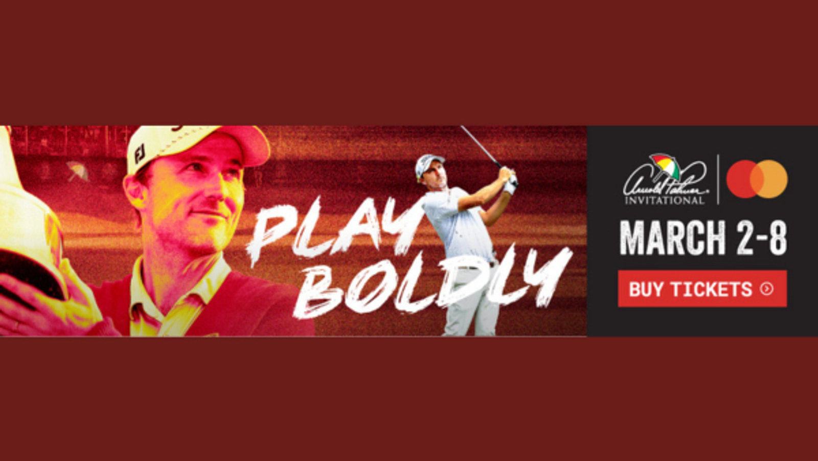 Arnold Palmer Invitational