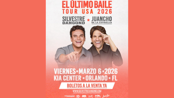 Silvestre Dangond & Juancho De la Espriella - El Ultimo Baile Tour USA