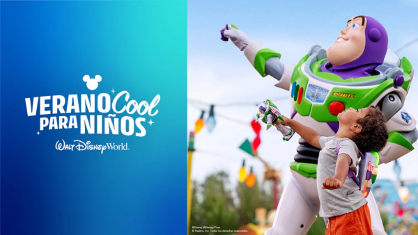 Podrías ganar pases anuales Disney Pixie Dust a Walt Disney World con Rumba 100.3!