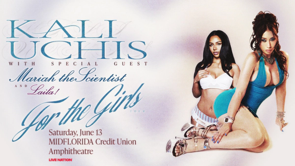 Kali Uchis: For The Girls Tour with special guest Mariah The Scientist