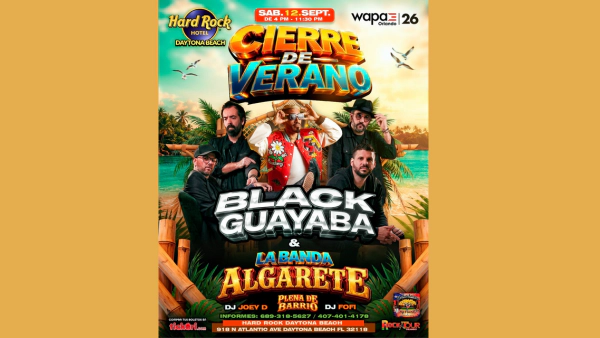Cierre de Verano Festival