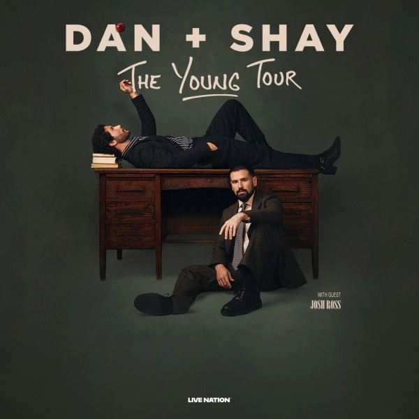Dan + Shay at Mohegan Sun