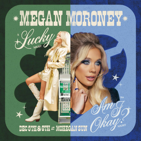 Megan Moroney at Mohegan Sun Arena