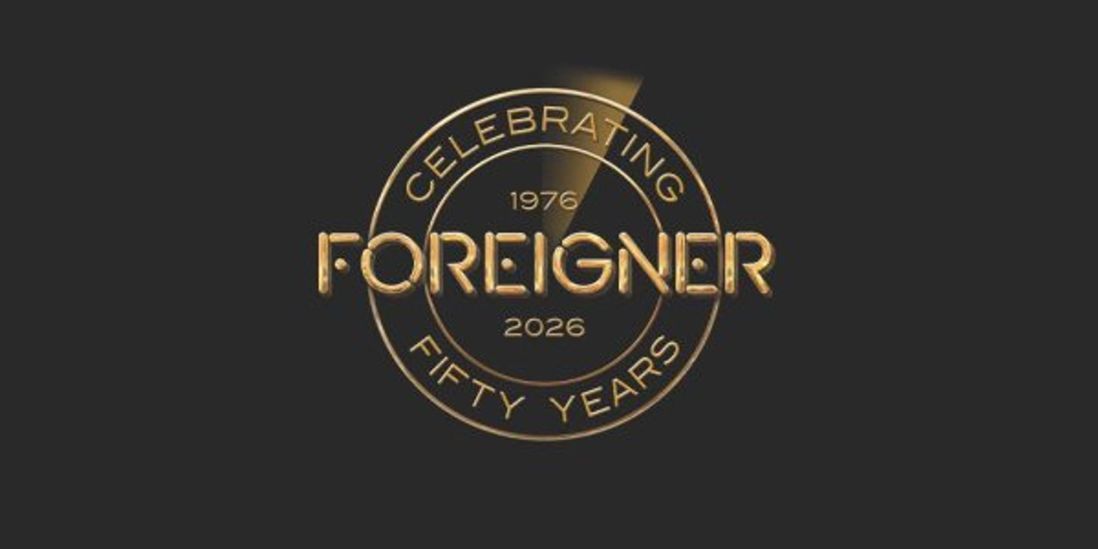 WIN  Foreigner Tickets!