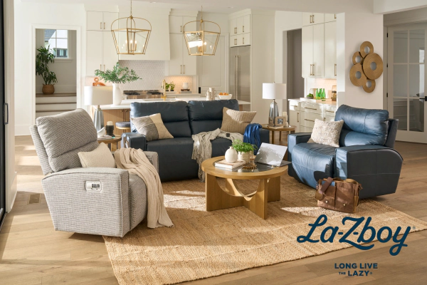 WIN A LA-Z-BOY SHOPPING SPREE!