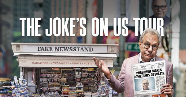 Enter to Win Lewis Black Tickets! - Thumbnail Image