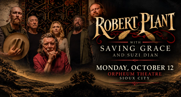 Robert Plant Ticket Trigger (Enter the Keyword)