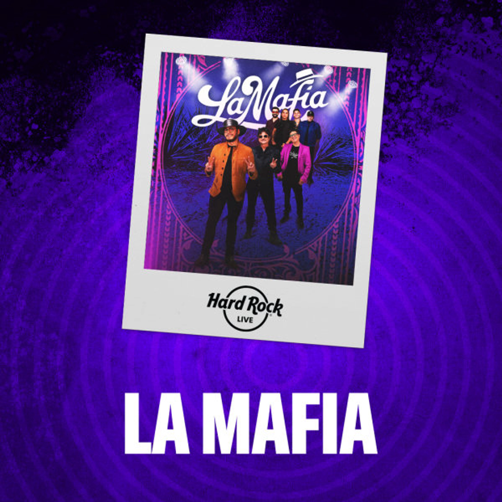 Win La Mafia Tickets