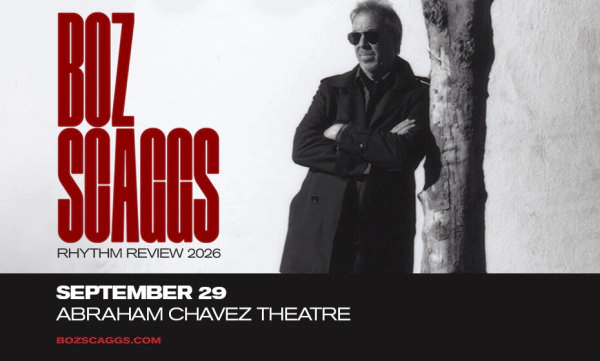BOZ SCAGGS
