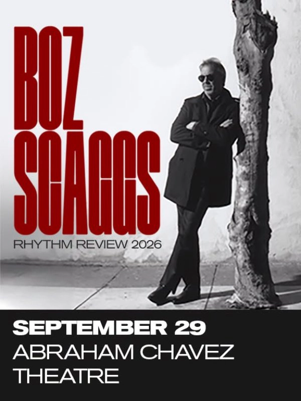 BOZ SCAGGS