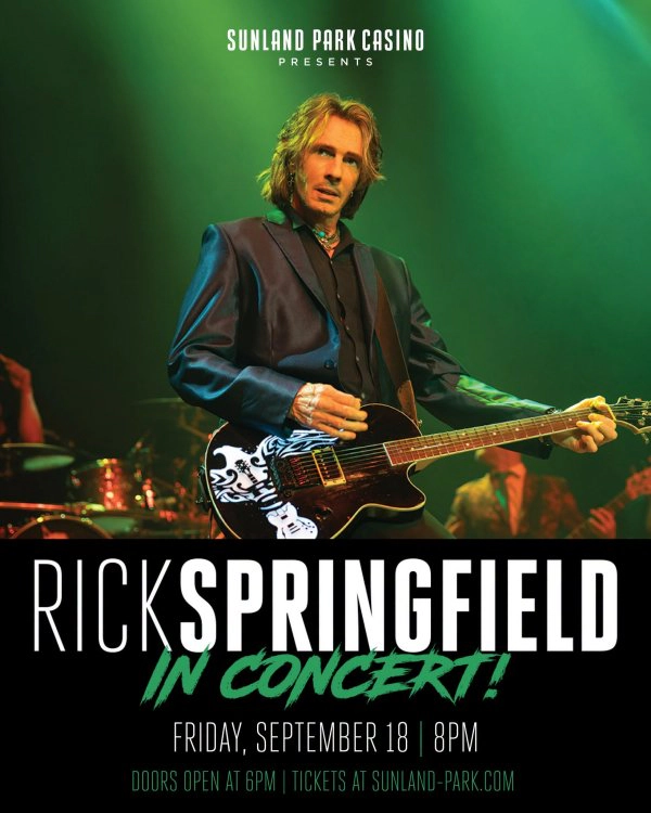 RICK SPRINFIELD