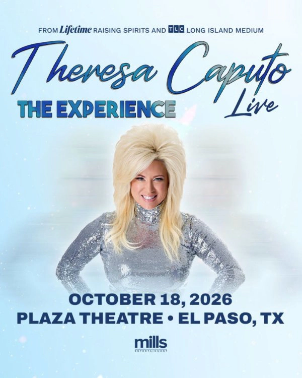 THERESA CAPUTO LIVE