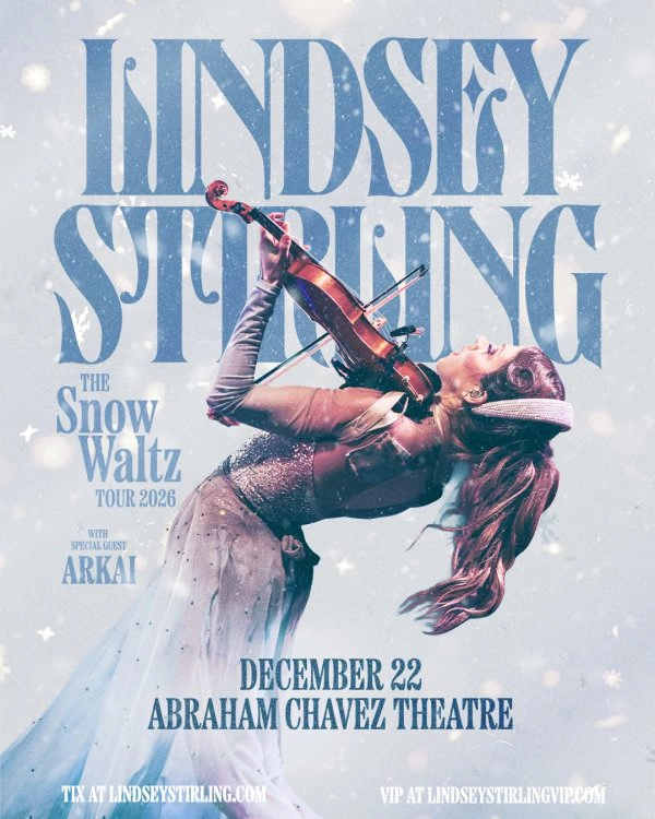 LINDSEY STIRLING