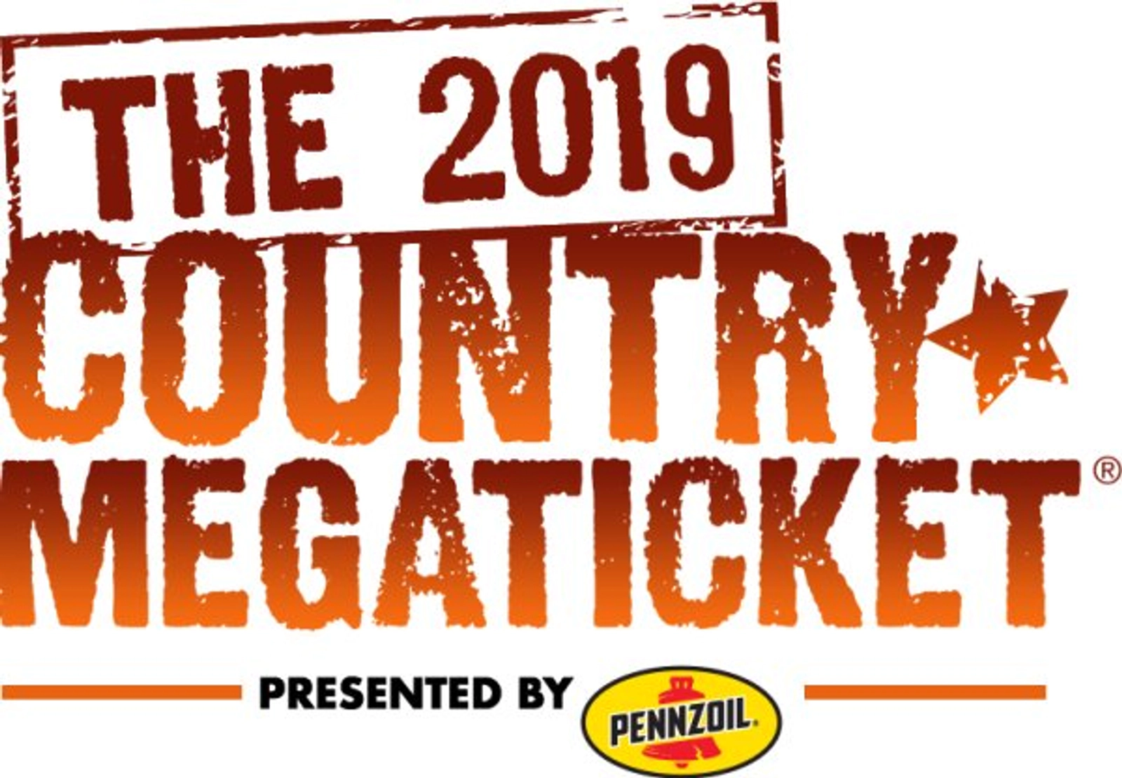 Win a 2019 Country Megaticket Presented by Pennzoil! - Thumbnail Image
