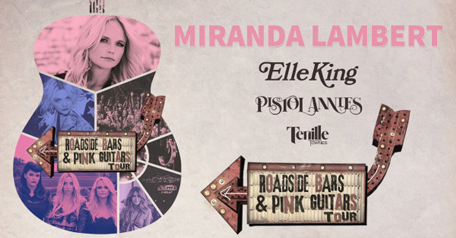 Win Miranda Lambert Tickets! - Thumbnail Image