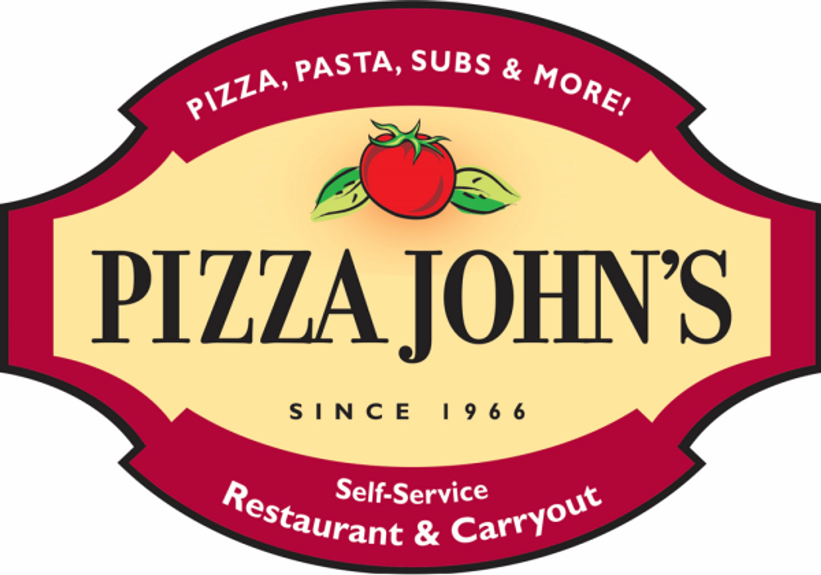 TGIF | Win a $25 Pizza John's Gift Card