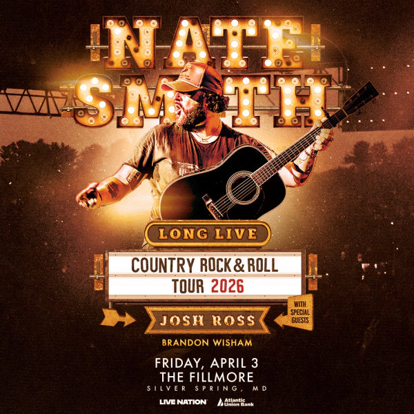 Nate Smith | Fields of Fire 9/26/26 | Win on-air with Michael J. & Candace!